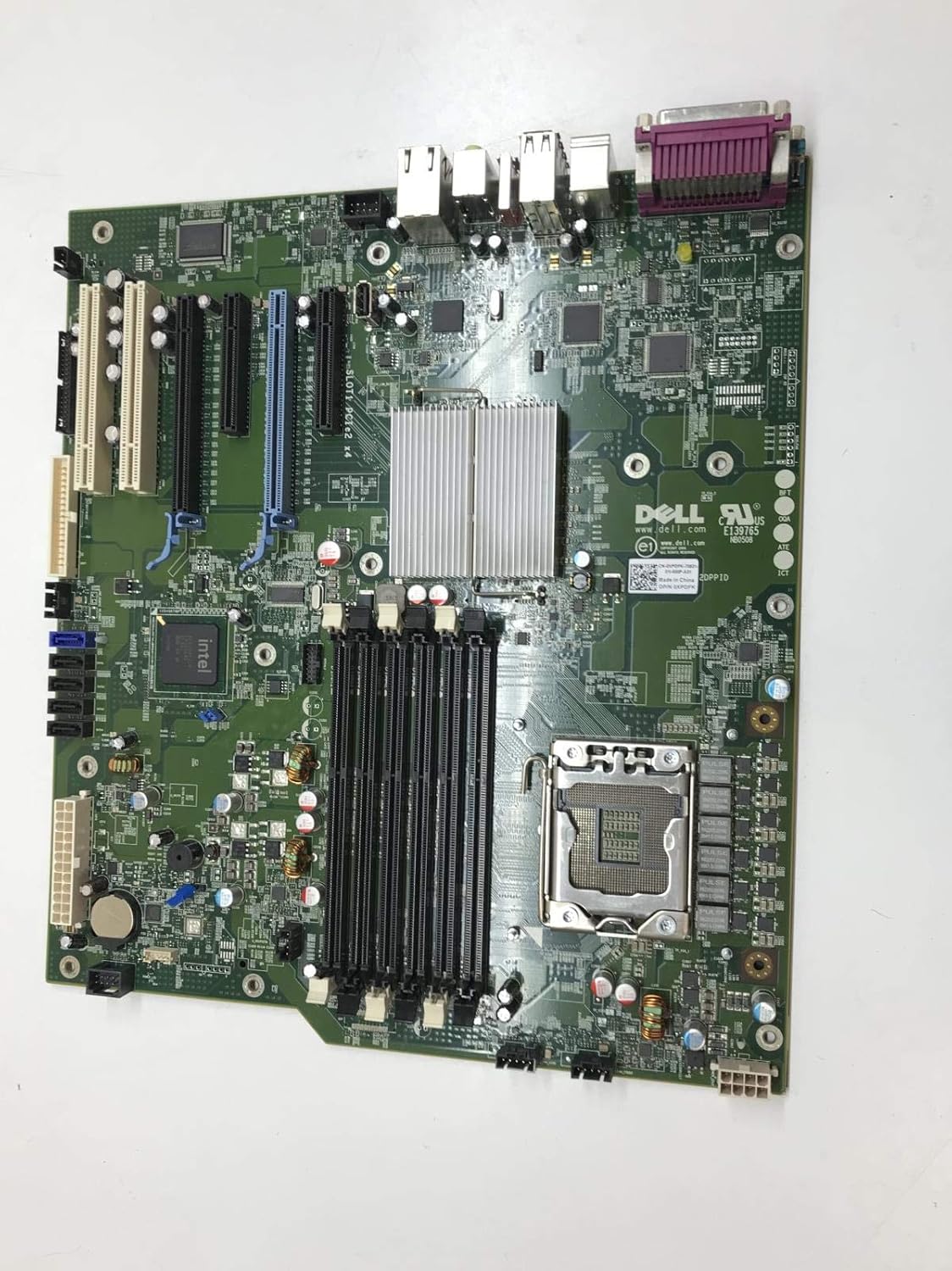 Dell Be1260 Dell Xpdfk Precision Workstation T3500 Motherboard Supported Processors Intel Xeon 6 Core X5670 X5650 Intel Xeon Quad Core