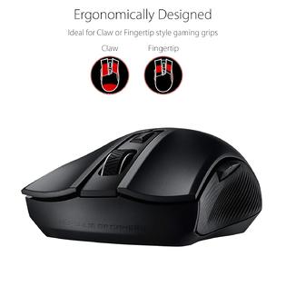 Asus Ch 1266 Asus Rog Strix Carry Portable Wireless Bluetooth Ergonomic Optical Gaming Mouse