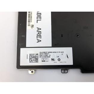 Rp9044 New Genuine Dell Latitude E5550 E5570 Precision 7710 7510 3510 Us Backlit Keyboard 3d7 03d7