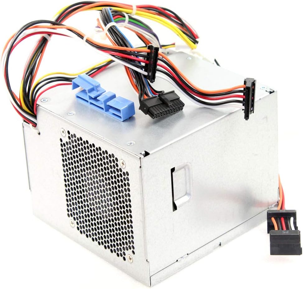Pb Genuine Dell Optiplex 980 Tower Computer Power Supply 305w 0m177r M177r