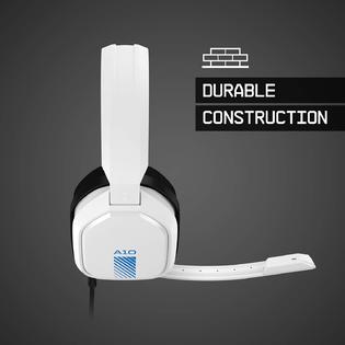 Pq 1240 Astro Gaming Astro A10 Gaming Headset For Playstation 4 White Playstation 4 Pq 1240 Astro Gaming Astro A10 Gaming Headset For Playstation 4 White Playstation 4