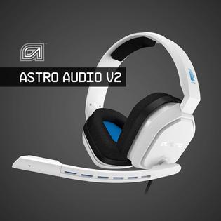 Pq 1240 Astro Gaming Astro A10 Gaming Headset For Playstation 4 White Playstation 4