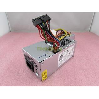 Fy 125 Dell H255t Optiplex 980 Sff 235w 235 Watts Mini Atx Power Supply Psu D235es 00