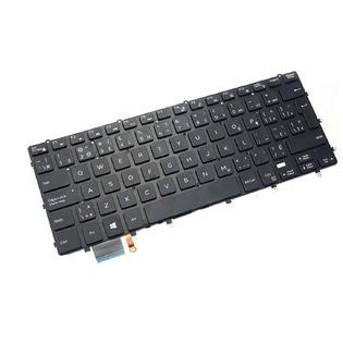Df New F6n3v Genuine Oem Dell Inspiron 15 7558 7568 Xps 15 9550 Dlm14l26cuj442 Laptop Notebook Backlit French Canadian Keyboard Sof