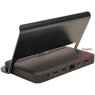 Lx2944 Dell Tablet Dock For Venue 11 Pro Inspiron 11 And Latitude 7000 Series