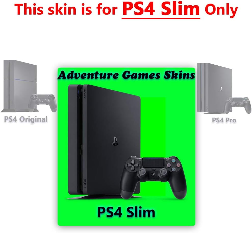 Mp 999 Adventure Games Ps4 Slim Uk Kentucky Wildcats Playstation 4 Vinyl Console Skin Decal Sticker 2 Controller Skins Set Mp 999 Adventure Games Ps4 Slim Uk Kentucky Wildcats Playstation 4 Vinyl Console Skin Decal Sticker 2 Controller Skins Set