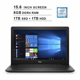 Wt 3501 Dell Premium Inspiron 15 3000 15 6 Inch Fhd 1080p Laptop Intel 4 Core I7 8565u Up To 4 6 Ghz 8gb Ddr4 Ram 1tb M 2 Ssd B