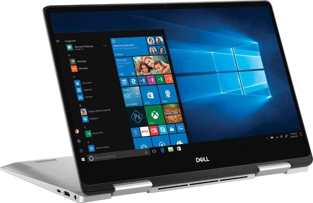 Ut375570 5393 Dell Inspiron 13 7000 13 3 Full Hd Ips Touchscreen 2 In 1 Laptop Intel Quad Core I5 8265u 8gb Ddr4 512gb Pcie Ssd Backlit K