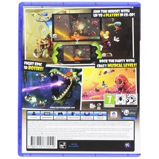 Ubisoft Zg166277 55303 Rayman Legends Ps4