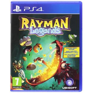 Ubisoft Zg166277 55303 Rayman Legends Ps4
