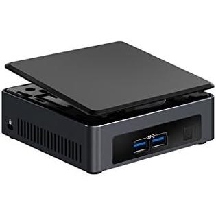 Yn Intel Barebone Mini Pc 1 X Core I3 7100u 2 4 Ghz Hd Graphics 6 Gige Wlan 802 11a B G N Ac Bluetooth 4 2