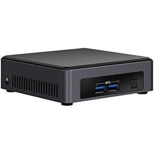 Yn Intel Barebone Mini Pc 1 X Core I3 7100u 2 4 Ghz Hd Graphics 6 Gige Wlan 802 11a B G N Ac Bluetooth 4 2