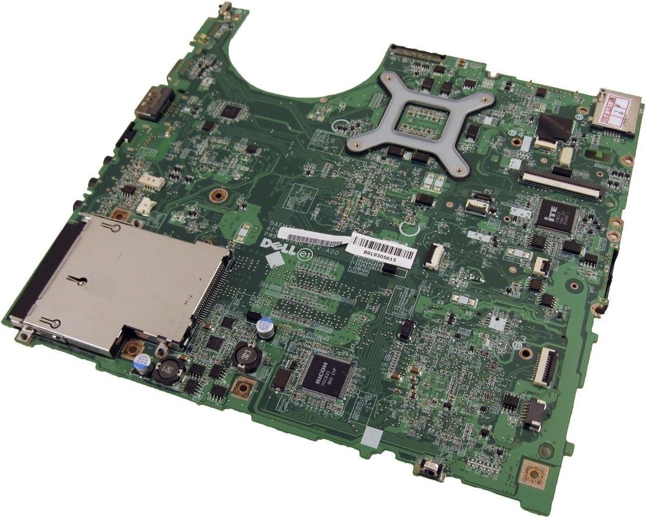 Gn Dell Studio 1535 1537 Series Intel Cpu Motherboard Hdmi Esata P172h 0p172h