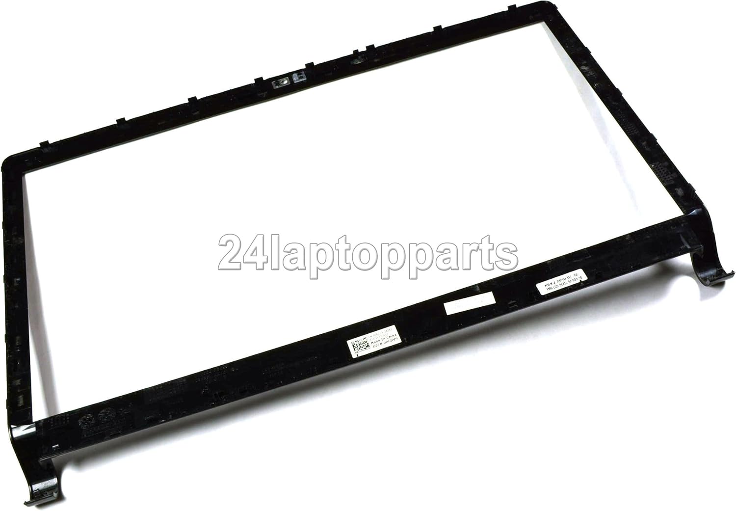 Vv Dell Studio 1555 1557 1558 Lcd Display Bezel With Camera Port 06dv9