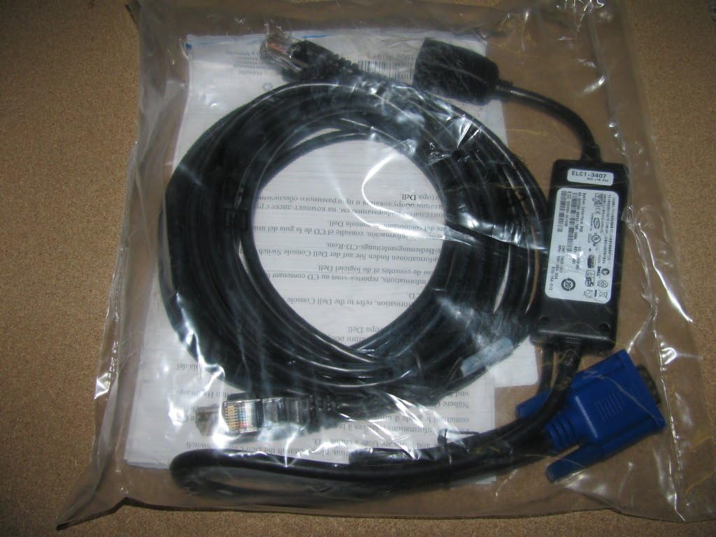 H927495552411H Dell 0HG526 USB Server System Interface Pod Cable Kit ...