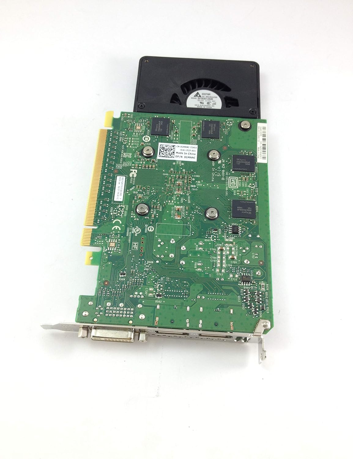 Dell Jp 0gmnnc Dell Nvidia Quadro K20 4gb Gddr5 Pci E Video Card