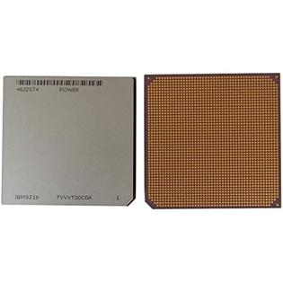 C970583218621u Ibm Power6 Cpu Processor Module 46j2574