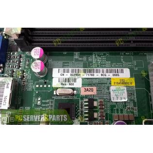 R922042172579h Dell 0c295h Socket 771 Server Motherboard Cs24 Sc Dual Xeon Quad Core
