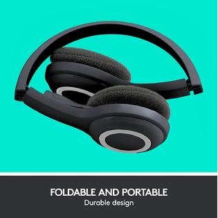 Logitech Hj Wireless Headset H600 Logitech Hj Wireless Headset H600