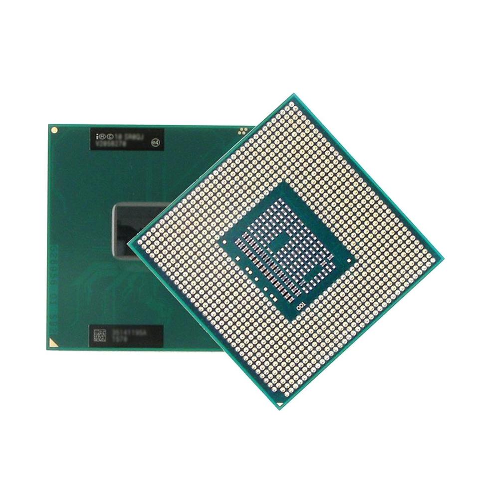 Slank Betreffende Gom Intel Core i3-2350M SR0DN PGA 988B G2 Mobile CPU Processor 2.3Ghz 3MB 5GT/s