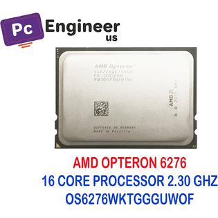 Q905039503167f Amd Opteron 6276 2 30 Ghz Processor Socket G34 Lga 1944 Os6276wktgggu