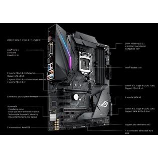 Asus Oi Asus Rog Strix Z370 F Ddr4 Atx Gaming Motherboard Asus Oi Asus Rog Strix Z370 F Ddr4 Atx Gaming Motherboard