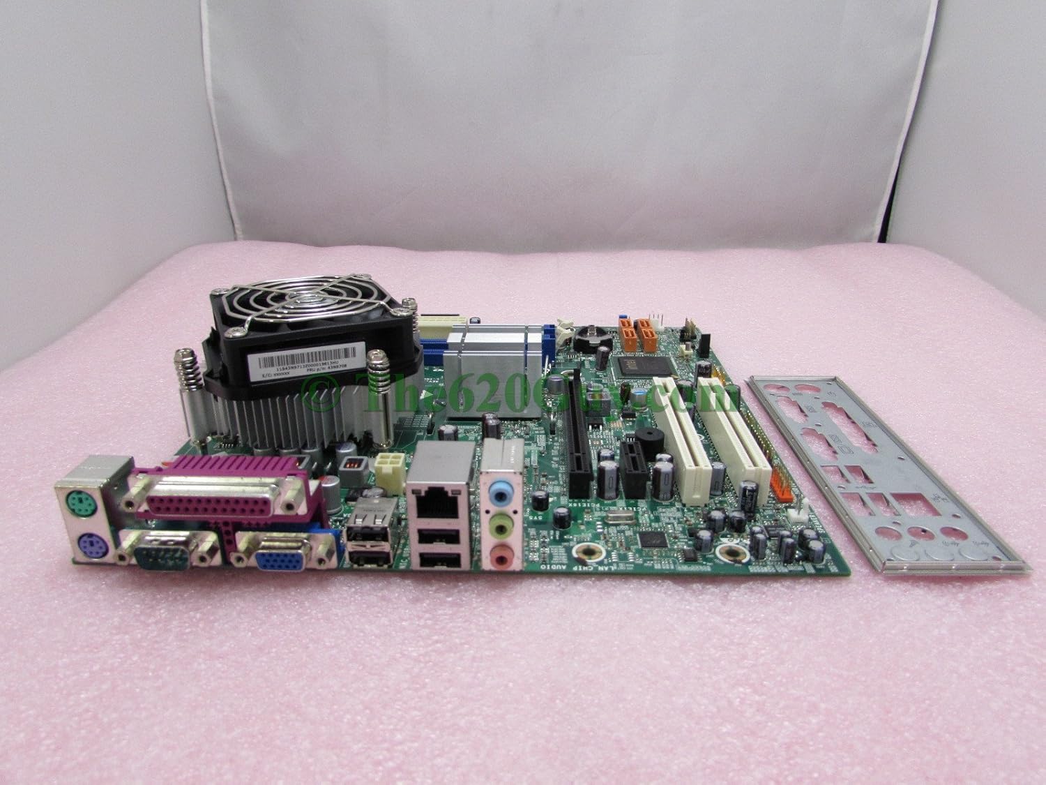 D C Mother Board D C Mother Board