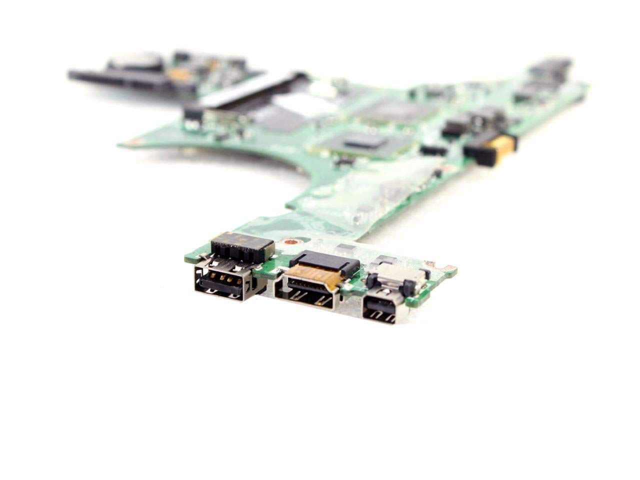 Dj Chrg4 Dell Inspiron 14z N411z Motherboard System Board With 2 3ghz Intel I3 2350m Cpu Chrg4