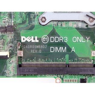 Dj Chrg4 Dell Inspiron 14z N411z Motherboard System Board With 2 3ghz Intel I3 2350m Cpu Chrg4