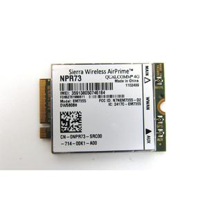 Rd Dell Wireless Dw5808e 4g Lte Em7355 Wwan Module Card 2ndhx Npr73 Pn01c 4gp3d