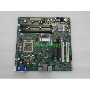 Ul Dell Vostro 2 2s P301d G45m03 Socket Lga775 Matx Motherboard System Board