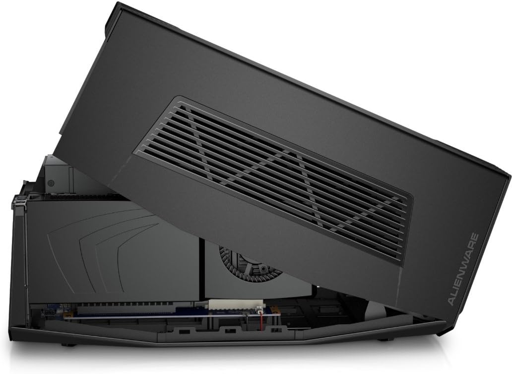 Alienware Graphics Amplifier Worth Buying Youtube