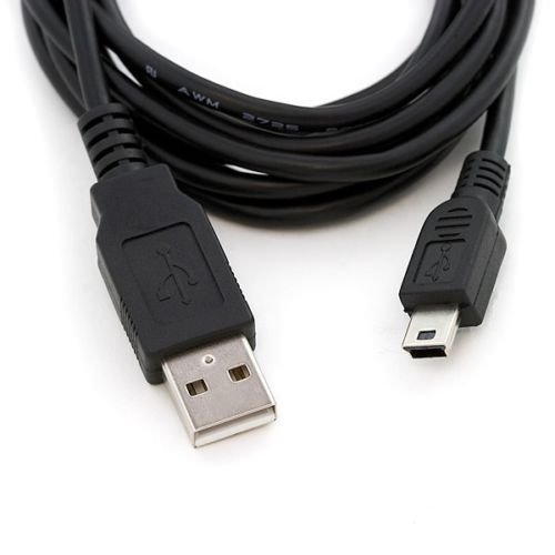 W129920518430z 5ft Usb2 0 Data Sync Cable Cord For Seagate
