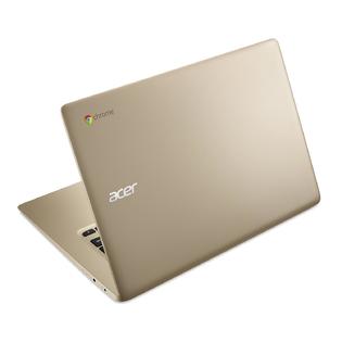 E908155369983V Acer Chromebook 14, Aluminum, 14-inch Full HD, Intel Celeron  N3160, 4GB LPDDR3, 32GB, Chrome, Gold, CB3-431-C0AK