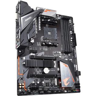 L972027300312b Gigabyte B450 Aorus Elite Amd Ryzen Am4 M 2 Thermal Guard Hmdi Dvi Usb 3 1 Ddr4 Atx Motherboard