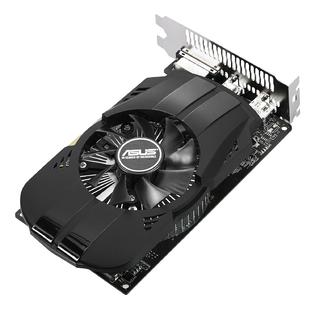 Asus M908851791514u Asus Geforce Gtx 1050 Ti 4gb Phoenix Fan Edition Dvi D Hdmi Dp 1 4 Gaming Graphics Card Ph Gtx1050ti 4g Graphic Cards