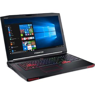 D992598443096V Acer Predator 17 Gaming Laptop, Core i7, GeForce GTX
