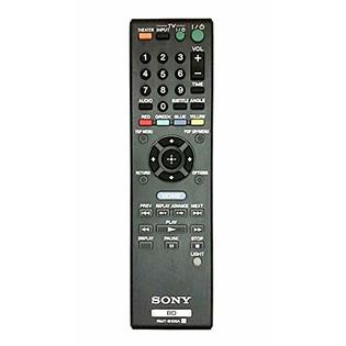 Dx Sony Rmt B105a Blu Ray Dvd Player Remote For p Bx110 p S1100 p S3100 Dx Sony Rmt B105a Blu Ray Dvd Player Remote For p Bx110 p S1100 p S3100