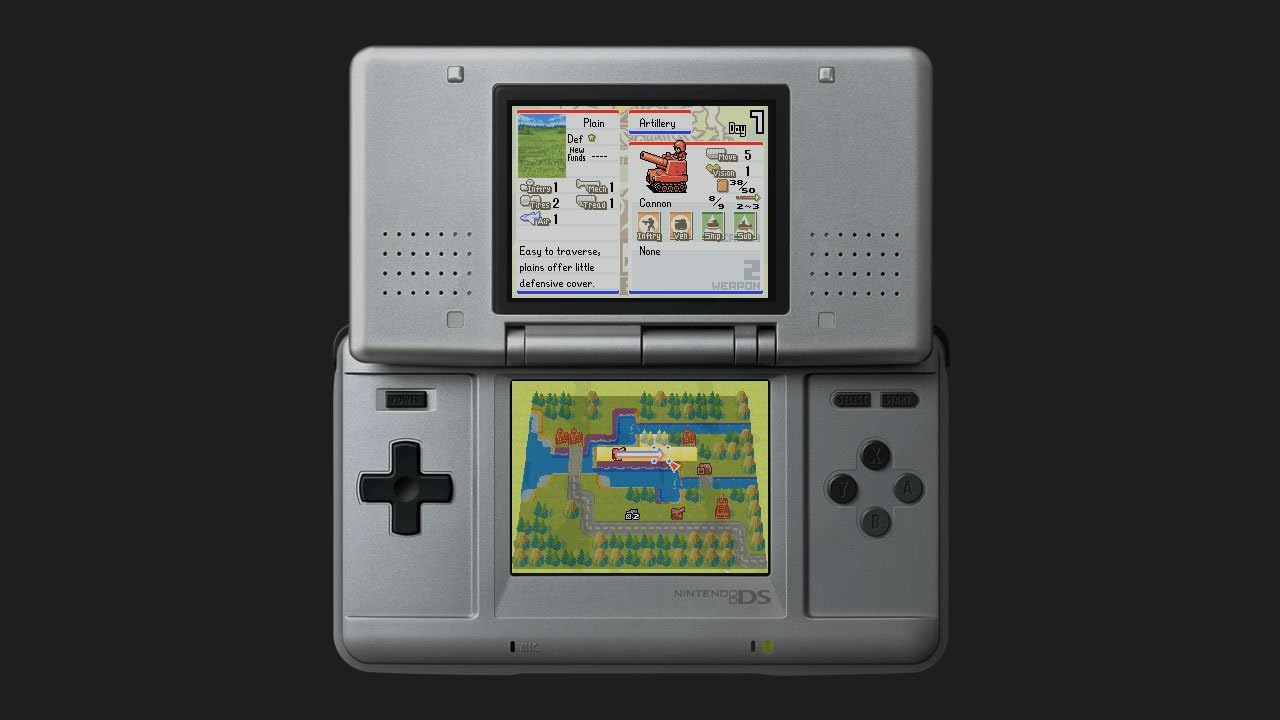 Nintendo Ds Advance Wars Dual Strike Wii U Digital Code