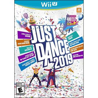 Ubisoft Just Dance 2019 Wii U Standard Edition