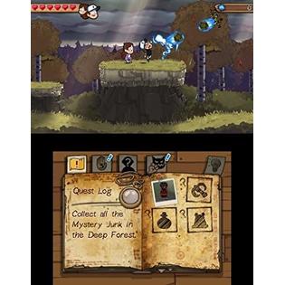 Ubisoft Gravity Falls Legend Of The Gnome Gemulets Nintendo 3ds Standard Edition