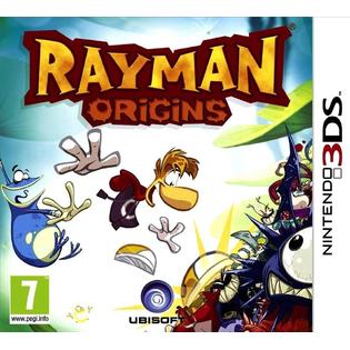 Ubisoft Ubi Soft Rayman Origins