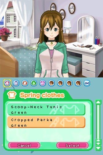 Ubisoft Imagine Makeup Artist Ds