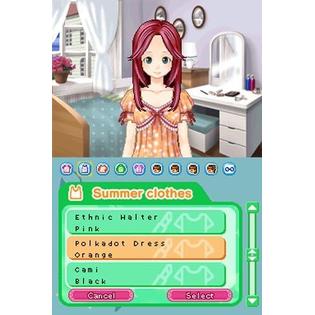 Ubisoft Imagine Makeup Artist Ds