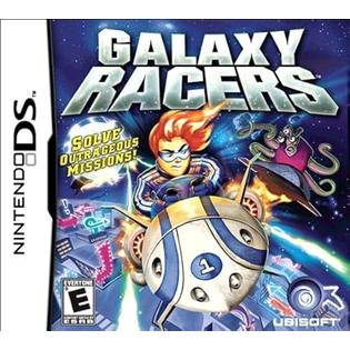 Ubisoft Galaxy Racers Nintendo Ds