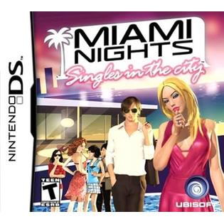 Ubisoft Miami Nights Nintendo Ds
