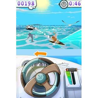 Ubisoft Imagine Resort Owner Nintendo Ds