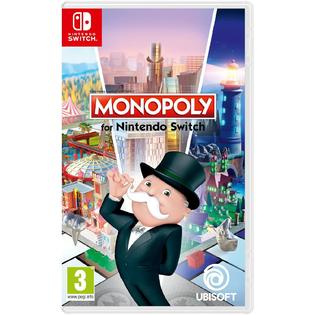Ubisoft Monopoly Nintendo Switch