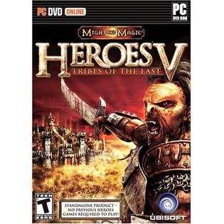 Ubisoft Heroes Of Might Magic V Tribes Of The East Pc