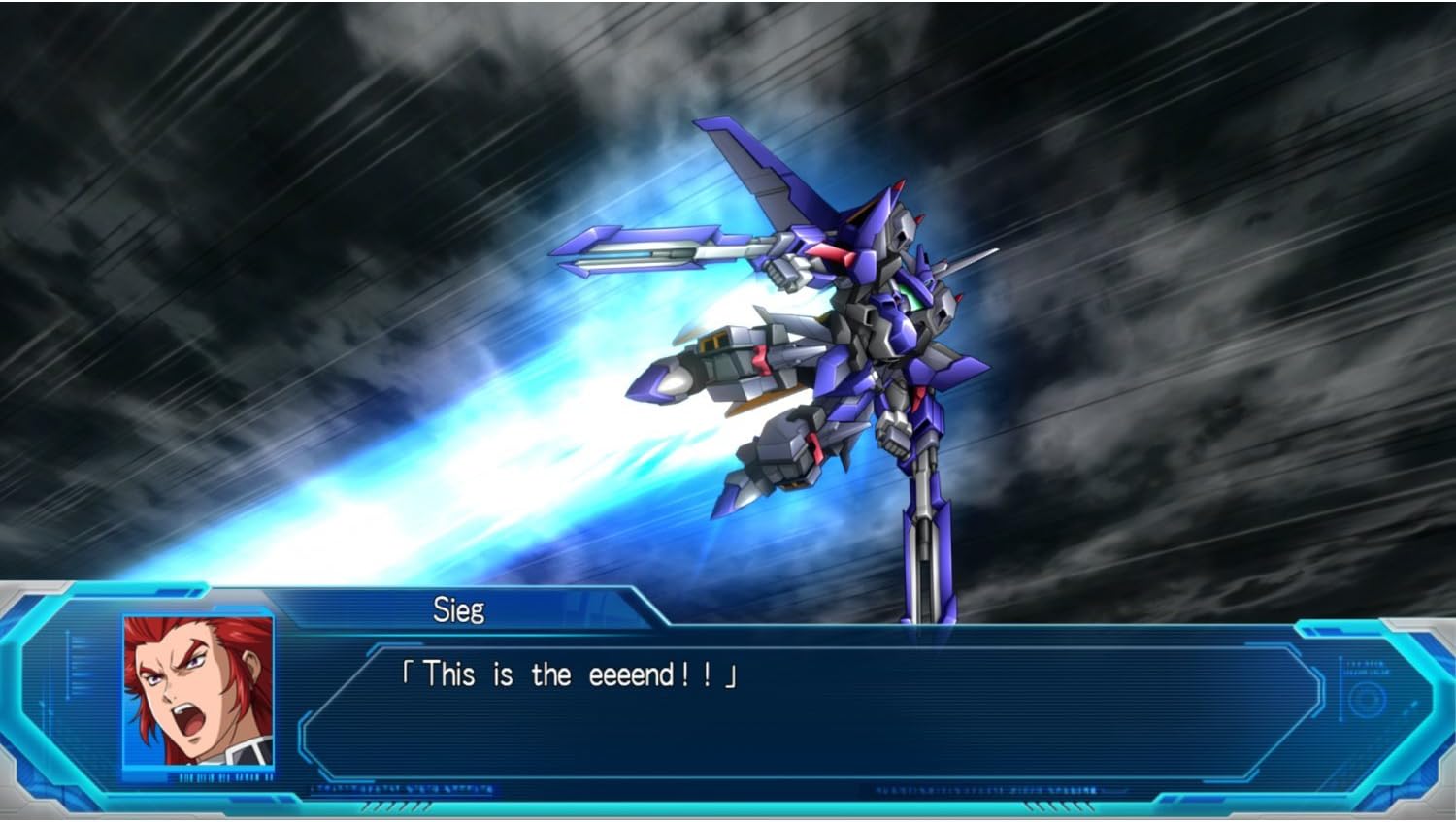 Sony Super Robot Wars OG: The Moon Dwellers (English) for ...